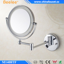 Miroir de salle de bain Miroir compact avec grossissement 3X